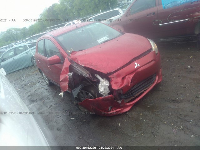 MITSUBISHI MIRAGE 2014 ml32a4hj0eh003597