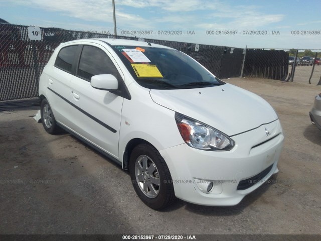 MITSUBISHI MIRAGE 2014 ml32a4hj0eh005298