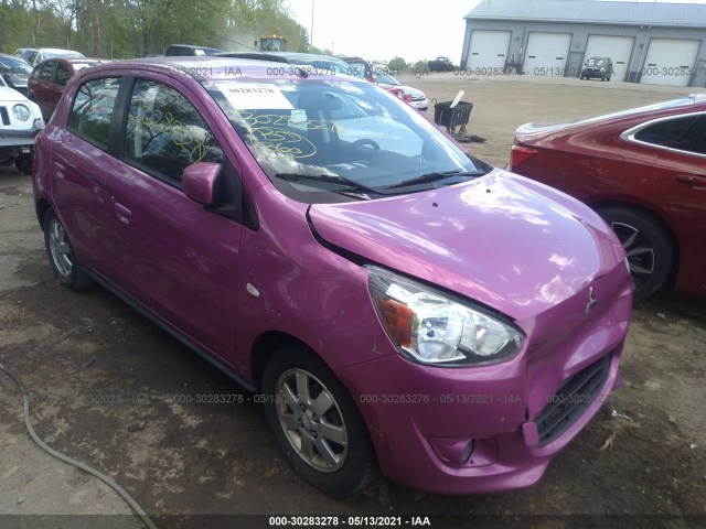 MITSUBISHI MIRAGE 2014 ml32a4hj0eh008623