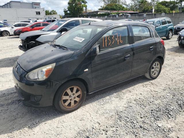 MITSUBISHI MIRAGE 2014 ml32a4hj0eh012851