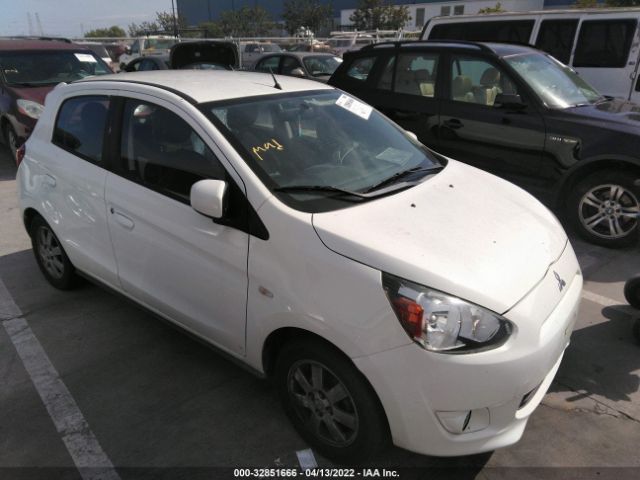 MITSUBISHI MIRAGE 2014 ml32a4hj0eh013188