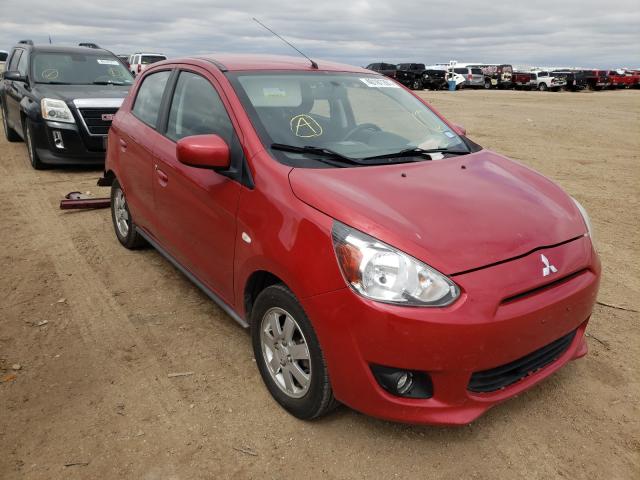 MITSUBISHI MIRAGE 2014 ml32a4hj0eh013367