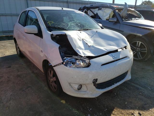 MITSUBISHI MIRAGE ES 2014 ml32a4hj0eh016012