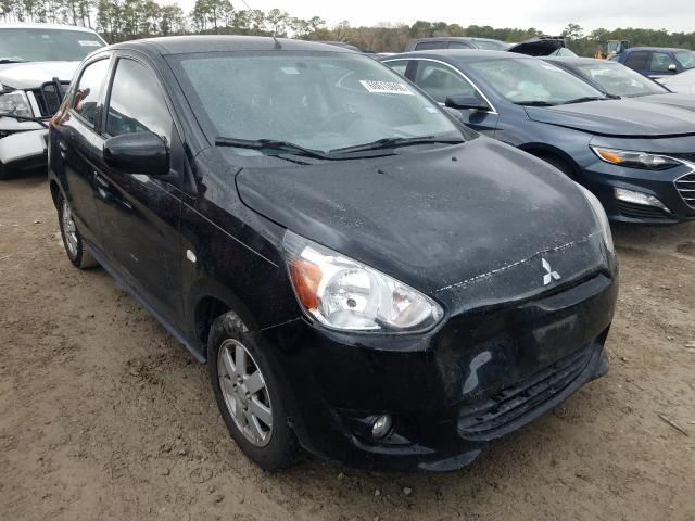 MITSUBISHI MIRAGE ES 2014 ml32a4hj0eh019086