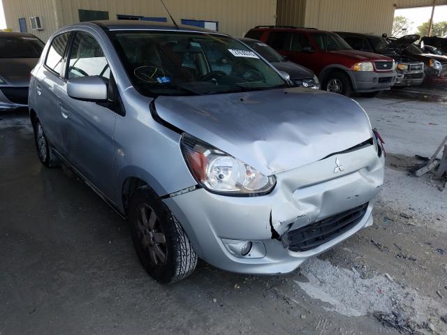 MITSUBISHI MIRAGE ES 2014 ml32a4hj0eh021551