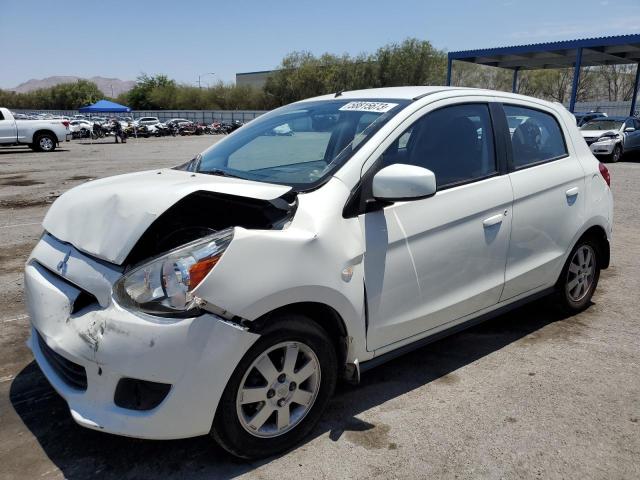 MITSUBISHI MIRAGE ES 2014 ml32a4hj0eh022375