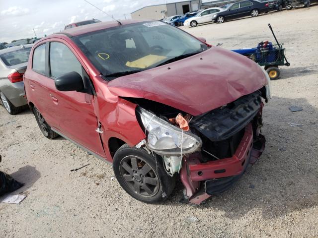 MITSUBISHI MIRAGE ES 2014 ml32a4hj0eh023865