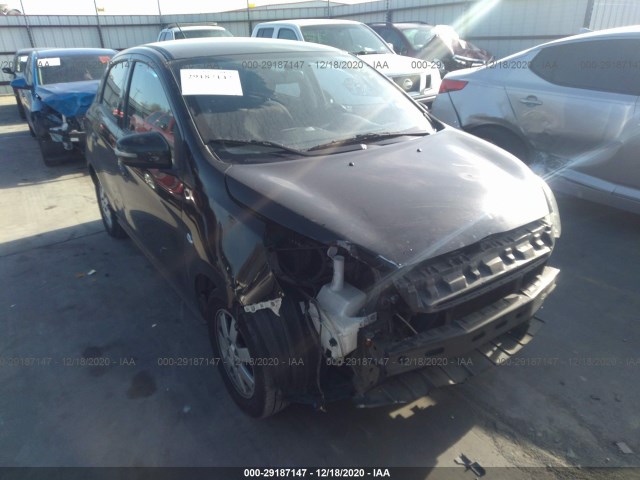 MITSUBISHI MIRAGE 2015 ml32a4hj0fh000474