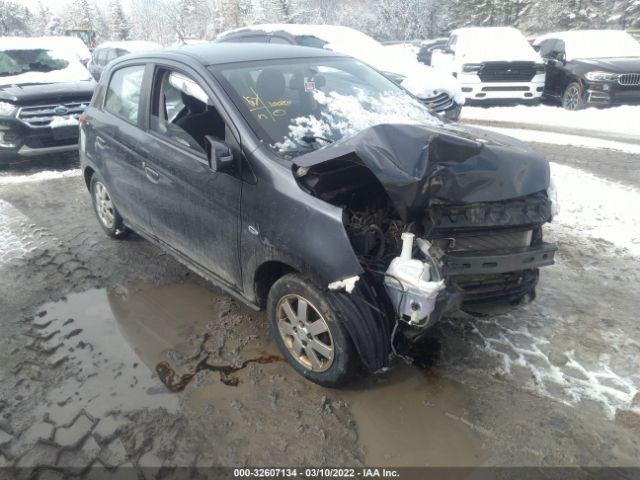 MITSUBISHI MIRAGE 2015 ml32a4hj0fh003472