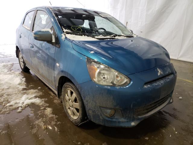 MITSUBISHI MIRAGE ES 2015 ml32a4hj0fh004329