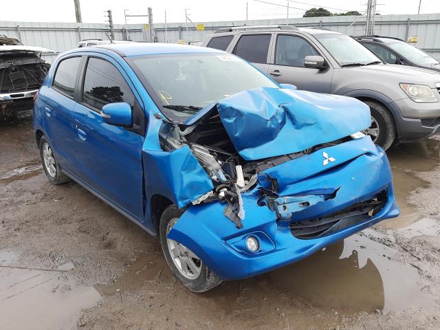 MITSUBISHI MIRAGE ES 2015 ml32a4hj0fh007621