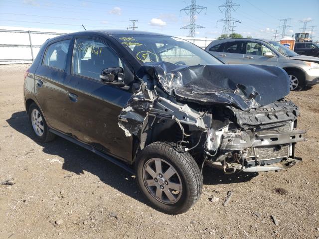 MITSUBISHI MIRAGE ES 2015 ml32a4hj0fh011037