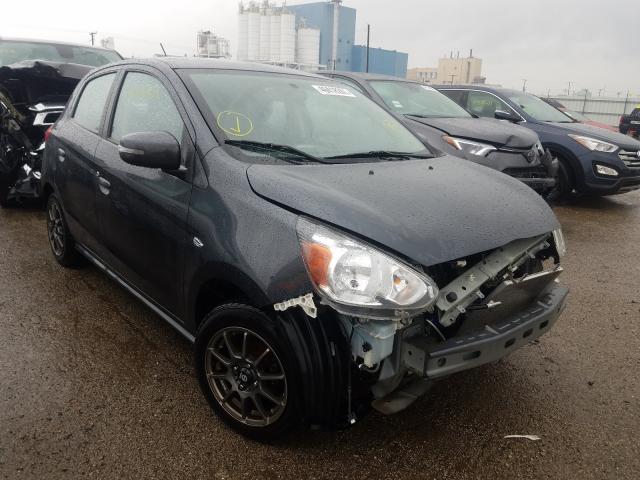 MITSUBISHI MIRAGE ES 2015 ml32a4hj0fh011359