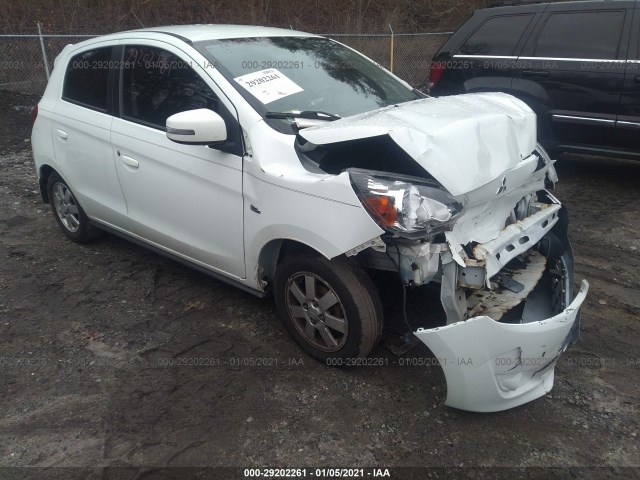 MITSUBISHI MIRAGE 2015 ml32a4hj0fh011944