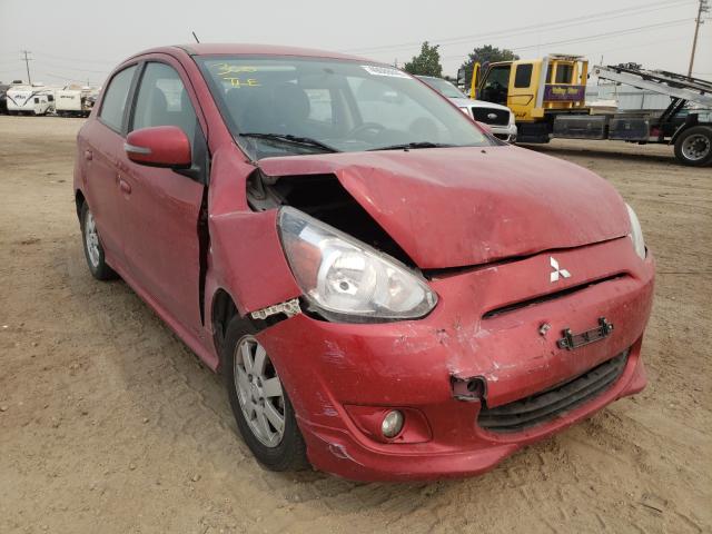 MITSUBISHI MIRAGE ES 2015 ml32a4hj0fh013659