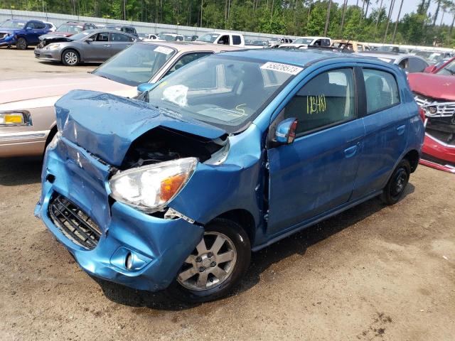 MITSUBISHI MIRAGE ES 2015 ml32a4hj0fh014259