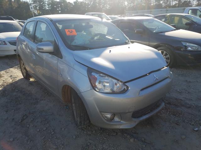 MITSUBISHI MIRAGE ES 2015 ml32a4hj0fh031000