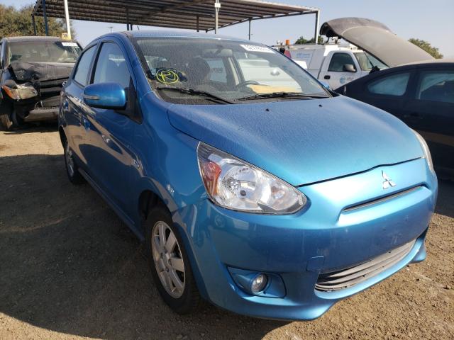 MITSUBISHI MIRAGE ES 2015 ml32a4hj0fh032602