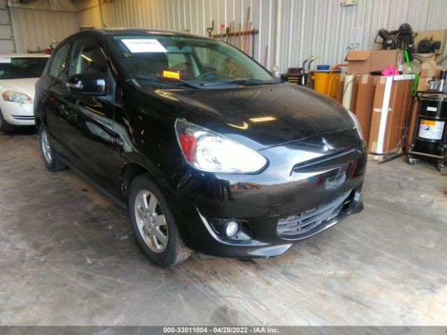 MITSUBISHI MIRAGE 2015 ml32a4hj0fh033040