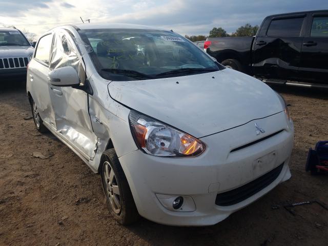 MITSUBISHI MIRAGE ES 2015 ml32a4hj0fh034477