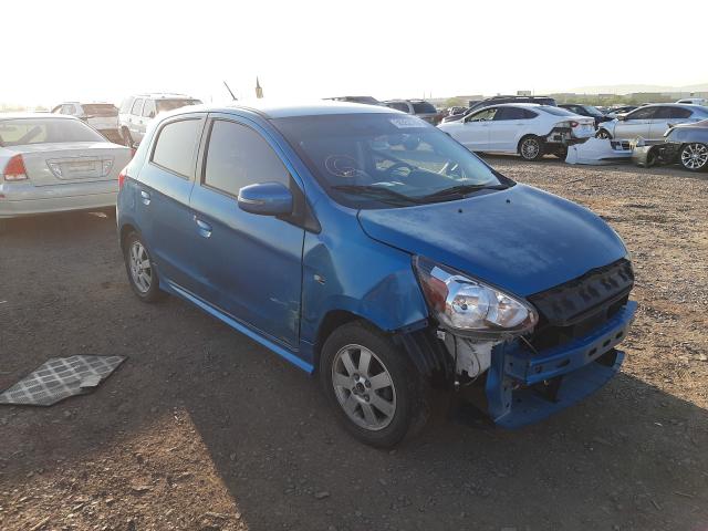 MITSUBISHI MIRAGE ES 2015 ml32a4hj0fh034933