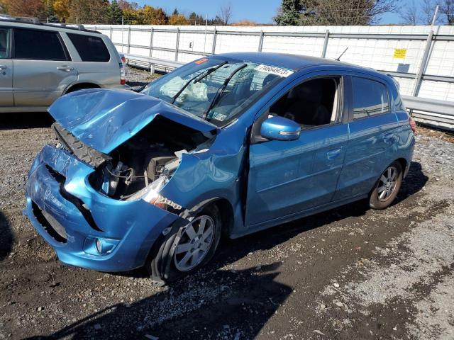 MITSUBISHI MIRAGE 2015 ml32a4hj0fh037184