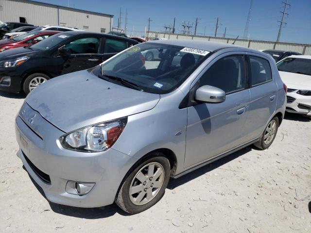 MITSUBISHI MIRAGE ES 2015 ml32a4hj0fh037721