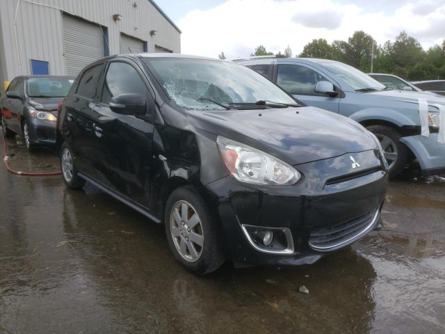 MITSUBISHI MIRAGE ES 2015 ml32a4hj0fh038545