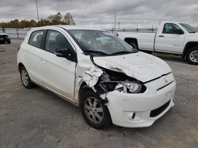 MITSUBISHI MIRAGE ES 2015 ml32a4hj0fh039792