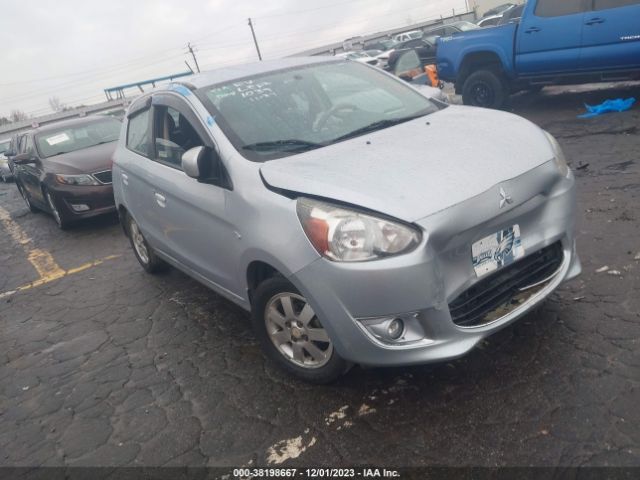 MITSUBISHI MIRAGE 2015 ml32a4hj0fh041039