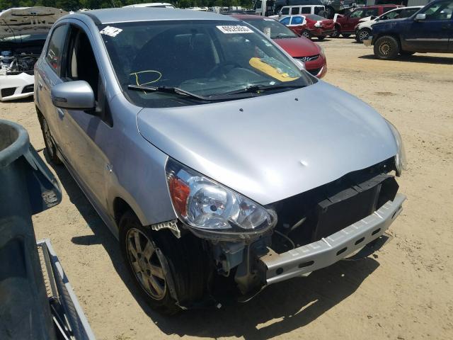 MITSUBISHI MIRAGE ES 2015 ml32a4hj0fh041395