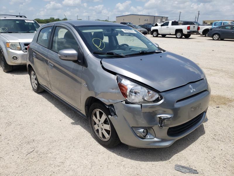 MITSUBISHI MIRAGE 2015 ml32a4hj0fh044104