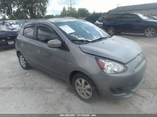 MITSUBISHI MIRAGE 2015 ml32a4hj0fh046192