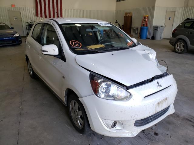 MITSUBISHI MIRAGE ES 2015 ml32a4hj0fh048069