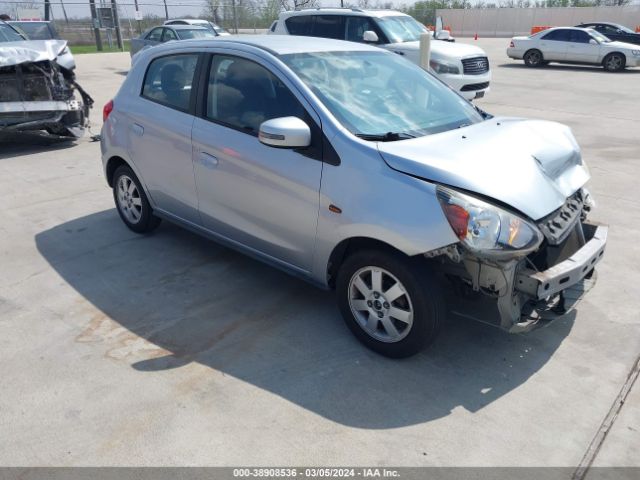 MITSUBISHI MIRAGE 2015 ml32a4hj0fh050002