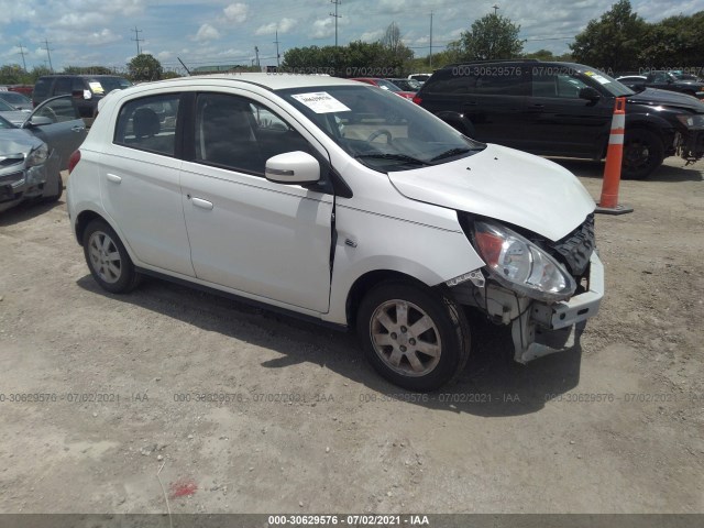 MITSUBISHI MIRAGE 2015 ml32a4hj0fh050033