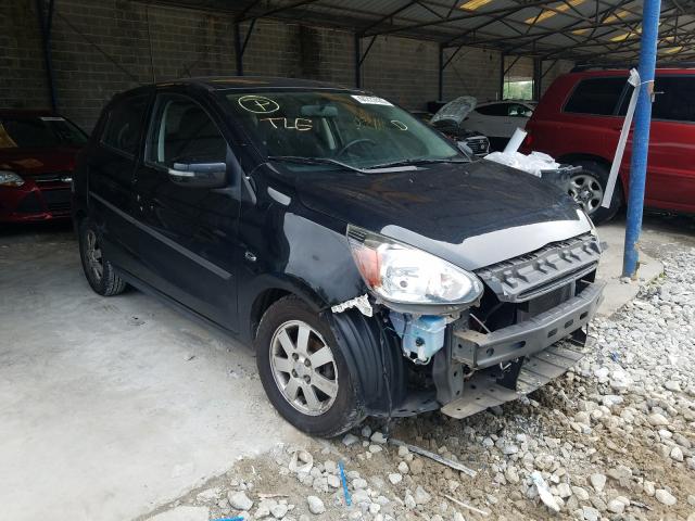 MITSUBISHI MIRAGE ES 2015 ml32a4hj0fh050842