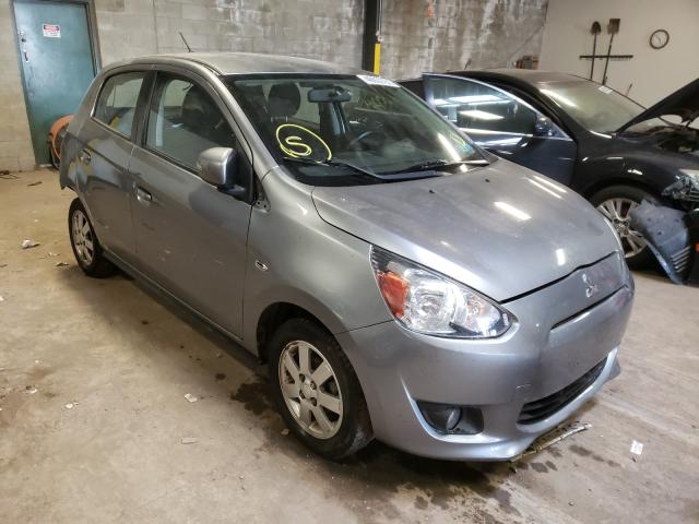 MITSUBISHI MIRAGE ES 2015 ml32a4hj0fh051215