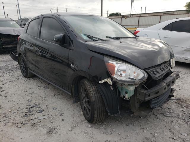 MITSUBISHI MIRAGE ES 2015 ml32a4hj0fh052901