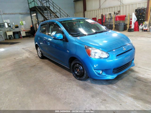 MITSUBISHI MIRAGE 2015 ml32a4hj0fh055054