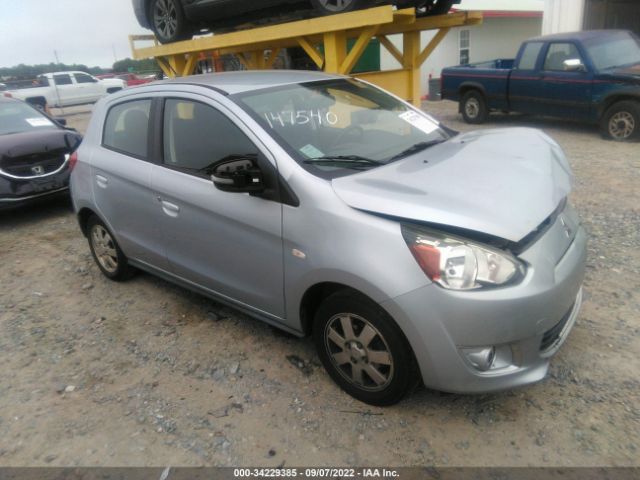 MITSUBISHI MIRAGE 2015 ml32a4hj0fh055751