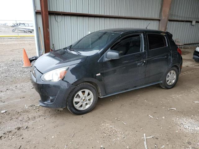 MITSUBISHI MIRAGE ES 2015 ml32a4hj0fh059315