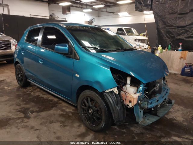 MITSUBISHI MIRAGE 2015 ml32a4hj0fh059606