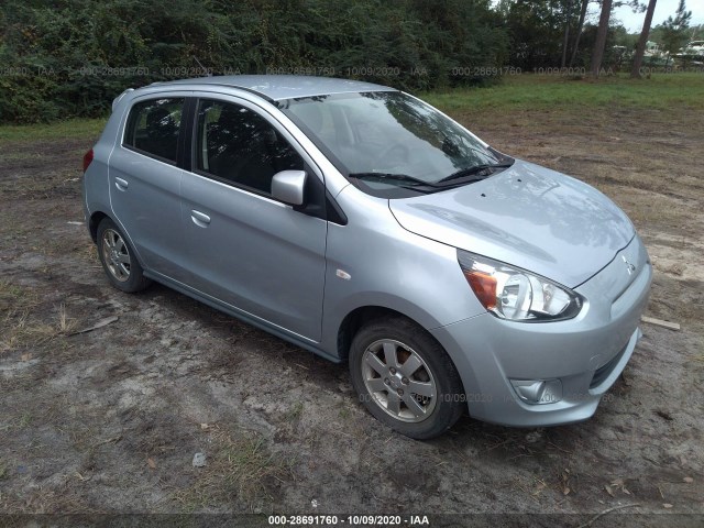 MITSUBISHI MIRAGE 2015 ml32a4hj0fh059637