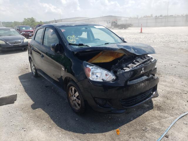 MITSUBISHI MIRAGE ES 2015 ml32a4hj0fh060268