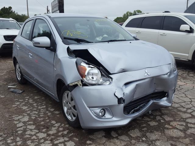 MITSUBISHI MIRAGE ES 2015 ml32a4hj0fh060352