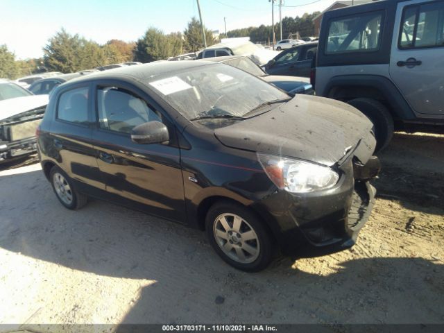 MITSUBISHI MIRAGE 2015 ml32a4hj0fh060612