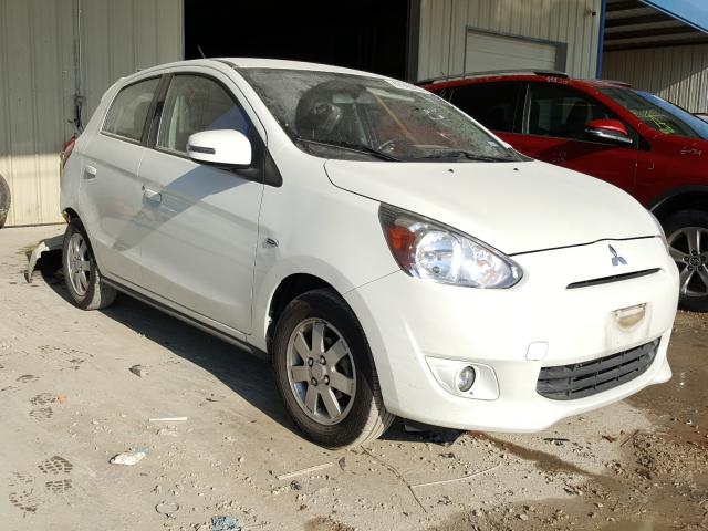 MITSUBISHI MIRAGE ES 2015 ml32a4hj0fh060898