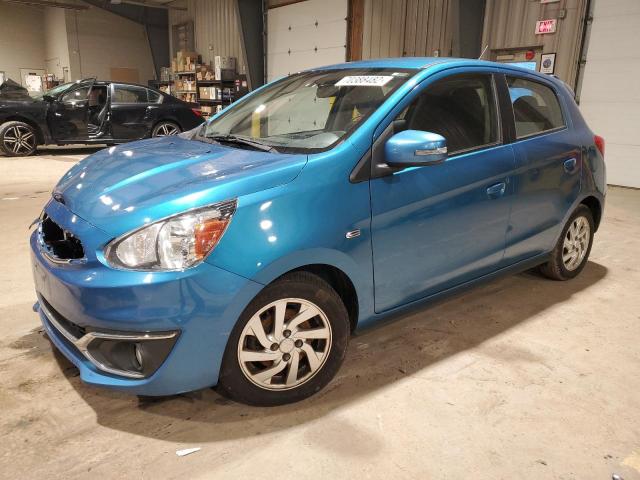 MITSUBISHI MIRAGE SE 2017 ml32a4hj0hh000929