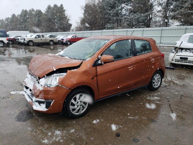 MITSUBISHI MIRAGE 2016 ml32a4hj0hh010828